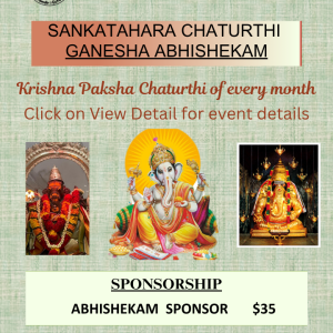 Sankatahara Chaturthi Sankatahara Chaturthi